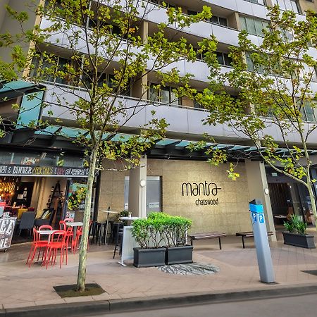 曼特拉查特斯伍德酒店 悉尼 外观 照片