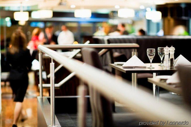 曼特拉查特斯伍德酒店 悉尼 餐厅 照片